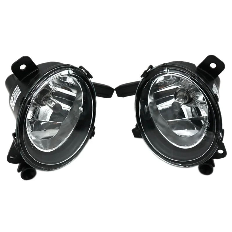 1 Pair Replacement Bumper Fog Light Fit for F30 F31 F34 2012-2015 63177248911 63177248912