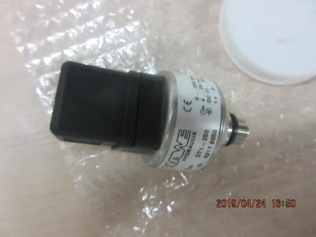 High quality HAWE Electronic pressure sensors DT1-100, DT1-250, DT1-400, DT1-600, DT1-1000