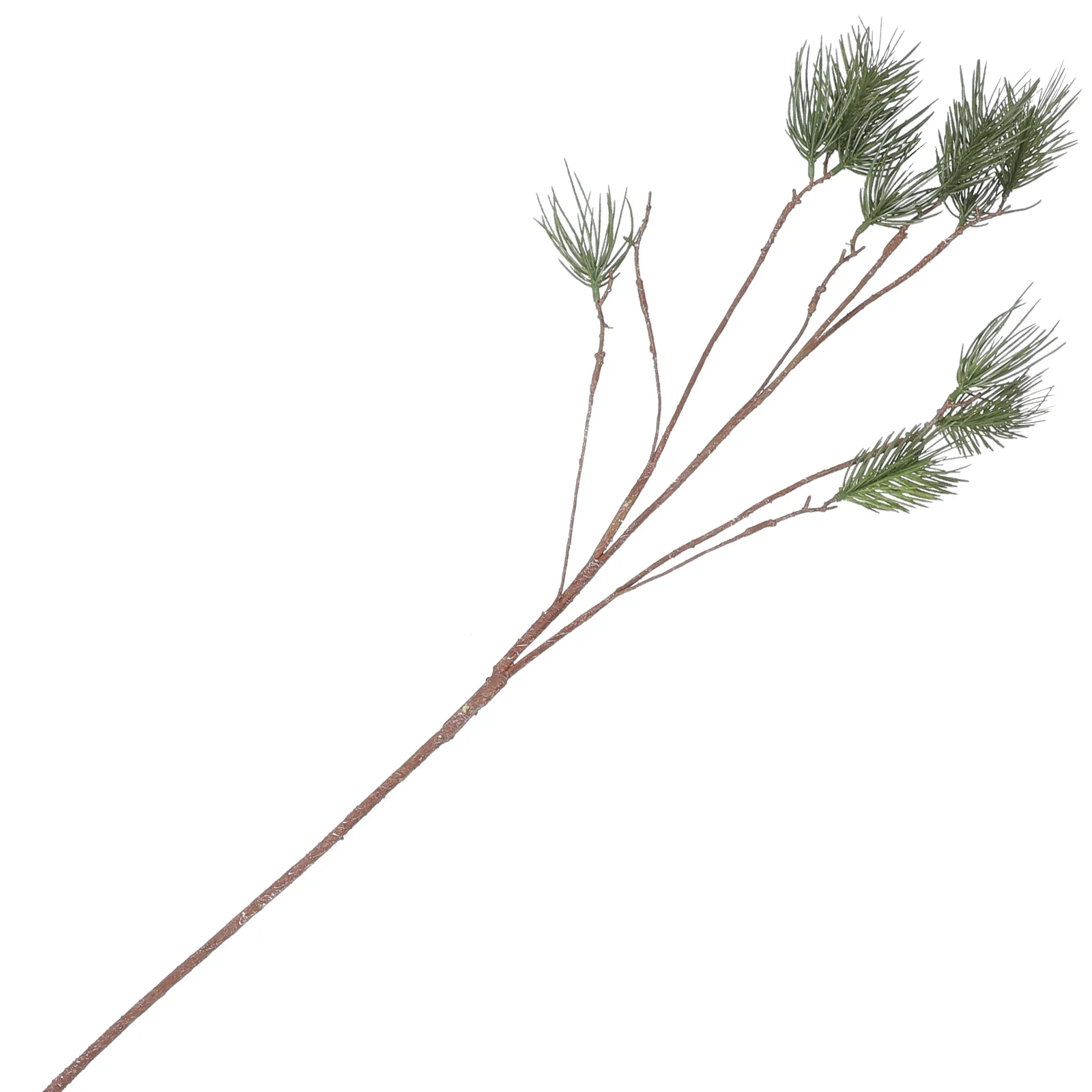 

Artificial Branch Lifelike Xmas Pine Branches Decorative Pine Leaves Home Wedding Party Xmas Decor