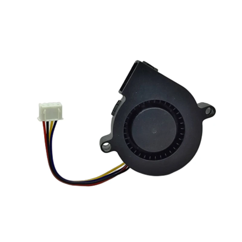 Original 50*15mm MF50152VX-1L01C-S99 5015 5cm 24V 1.95W 4-wire PWM blower turbine stage light cooling fan