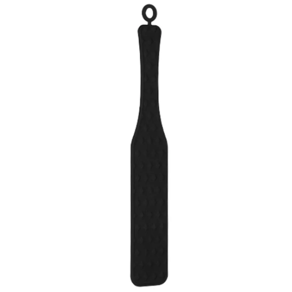 Sex Whip Paddle Spanking Silicone Fetish Slave Restraint Sex Toy For Women Men Couples Flirting Erotic Adult Supplies Sexy Toys