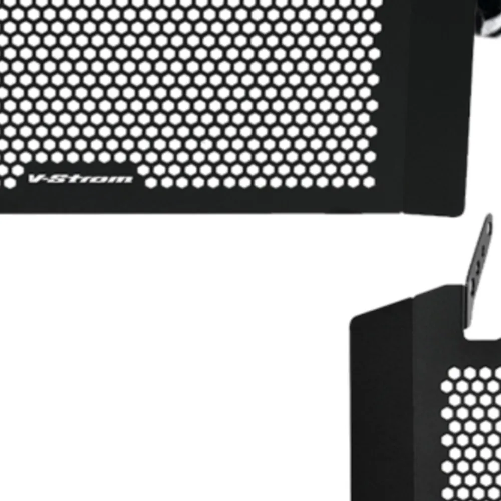 

Motorcycles Accessories For SUZUKI VSTROM1000 DL1000 V-Strom 1000 2014 2015 2016 2017-2019 Radiator Grille Cover Guard Protector
