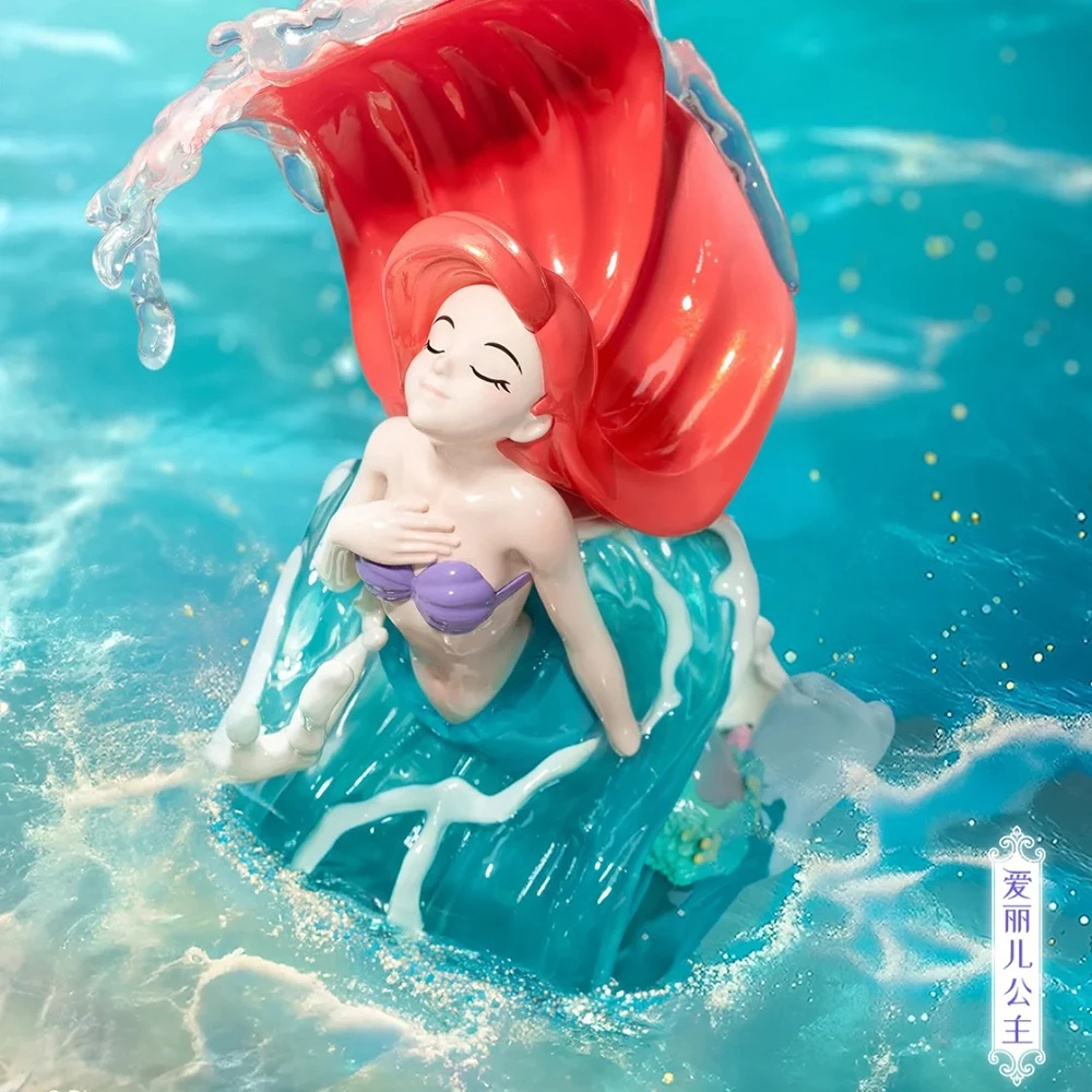 52 لعبة الأميرة معرض الفنون 2 سلسلة V2 صندوق أعمى يدوية الصنع تحصيل لعبة هدية حلية للديكور المنزل صندوق أعمى عصري