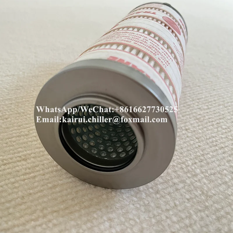 HVAC مبرد برغي قطع غيار للمكبس استبدال X09130157-001 تراين ELM0017E فلتر زيت