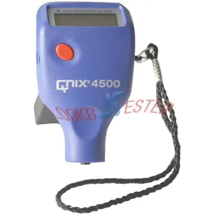 Medidor de pintura Quanix, medidor de QNix-4500, un nuevo QNix 4500 (FNF 120mil)