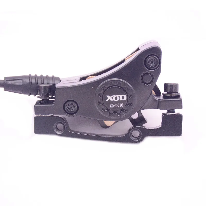 XOD E-Bike Freno Cut Off Power Brake Spina SM Disco idraulico Parti di biciclette elettriche XD-D610