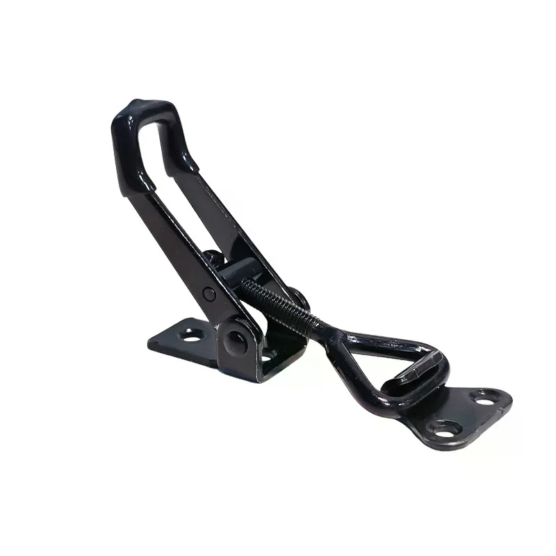 Adjustable Toolbox Case Metal Toggle Latch Catch Clasp Quick Release Clamp Anti-Slip Push Pull Toggle Clamp Tools