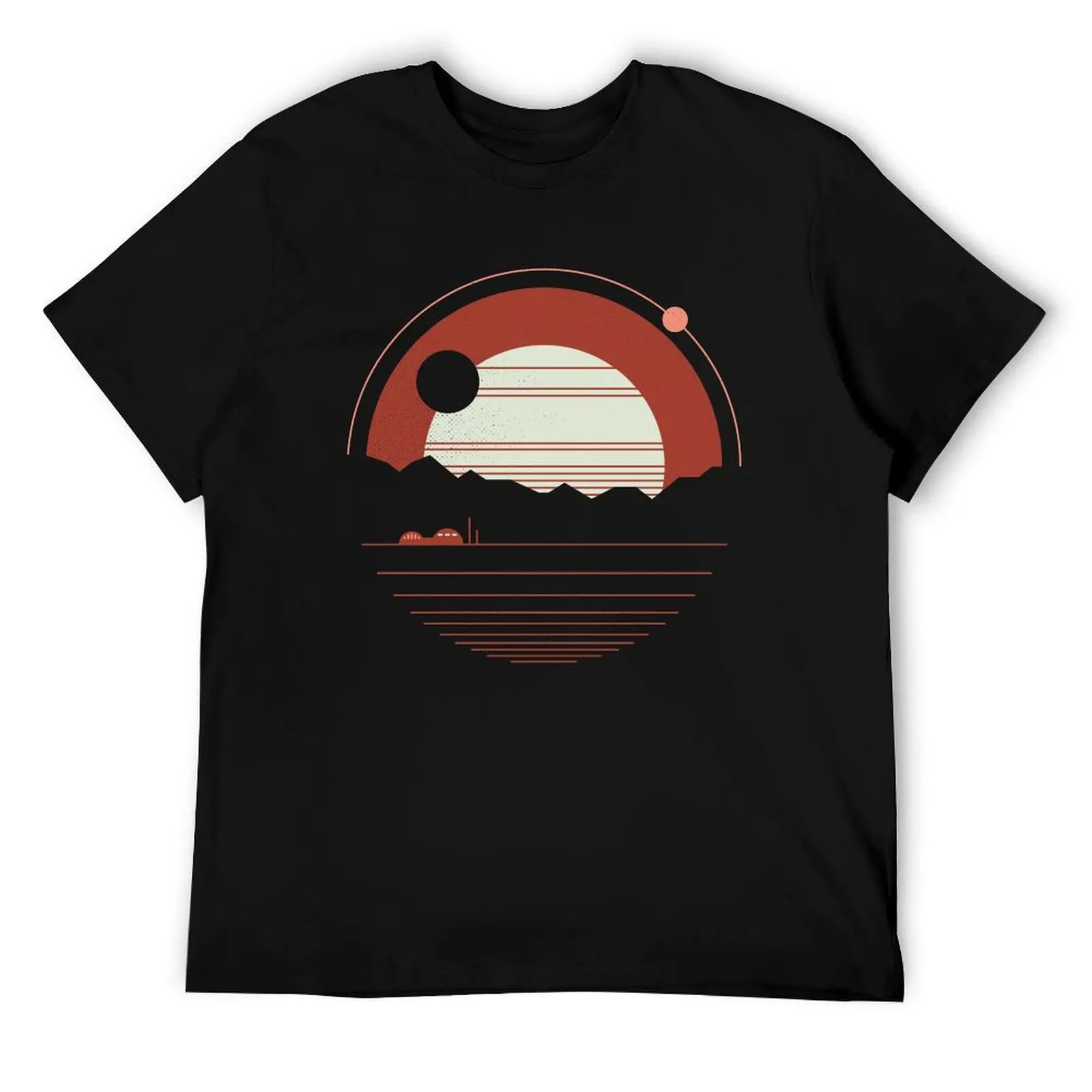 

Solitude T-Shirt cotton t shirt pack t shirts for man cotton funny man t shirt cotton T-Shirt