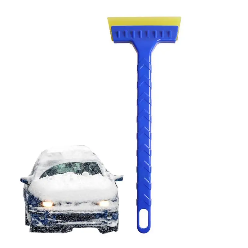 

Car Ice Scraper Windshield Scraper For Ice And Snow Window Scraper To Remove Snow Snow Removal & Frost Remover Snow Frost Ice