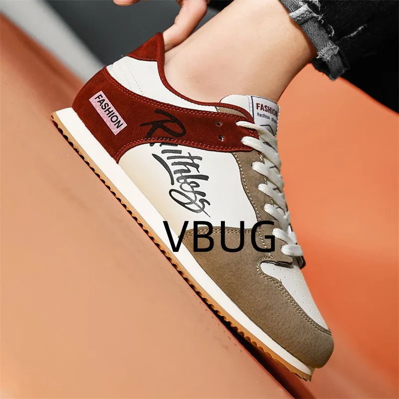 Casual Sports Shoes Flats Round Toe Luxury Men's Sneakers Shoes for Men Original Men's Sneakers Best Sellers In 2022 Products