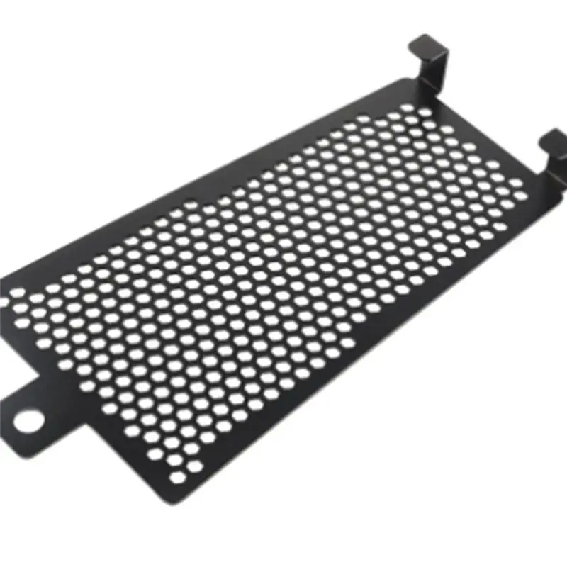 Classy-Motorcycle Oil Cooler Radiator Grille Cover For Davidson Softail Deluxe Low Rider Fat Bob 2018-2022 Parts