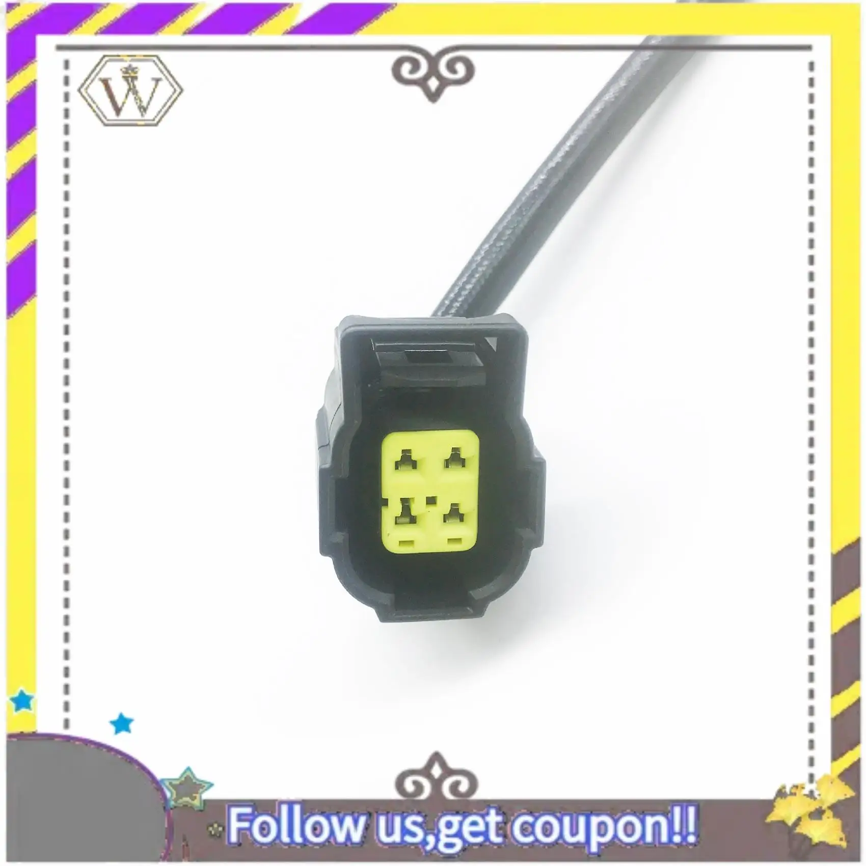 

Датчики кислорода ABXV-Lambda для Mitsubishi Mirage 2014 2015 л 1588A276 0ZA639-M9