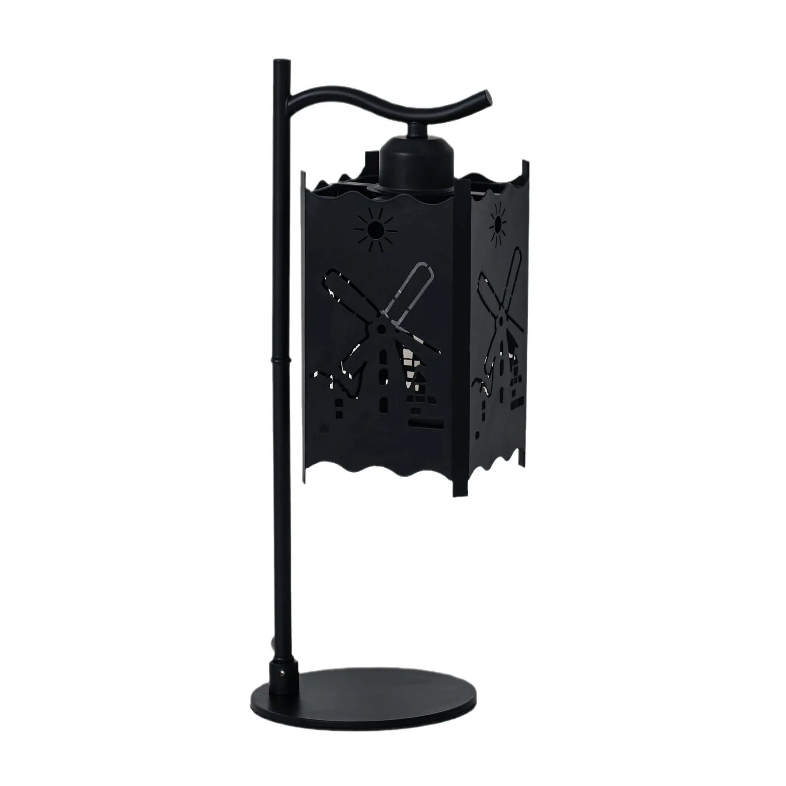 Lampe de bureau décoration chambre Bar café LED veilleuse