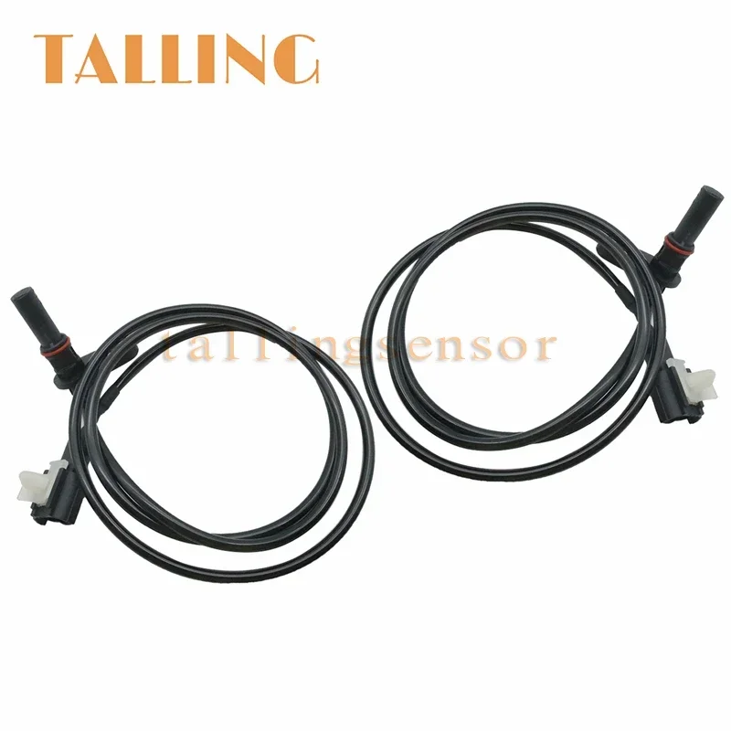 2PCS MK584727 Front Left/Right ABS Wheel Speed Sensor For Mitsubishi Fuso New MK584728 Car Accessories