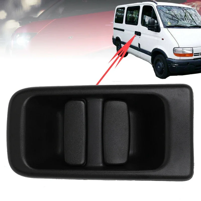 Door Handle Left Front / Right / Side / for For Renault Master II Opel Movano Nissan Interstar 7700352420,7700352489 7700352488