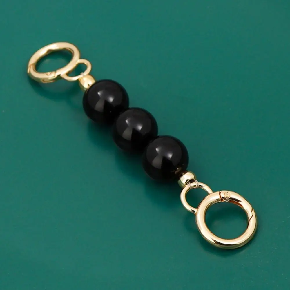 

Detachable Bag Accessories Pearl Bag Chain Handbag Strap Extender Handbag Bag Extension Chain Replacement Chain