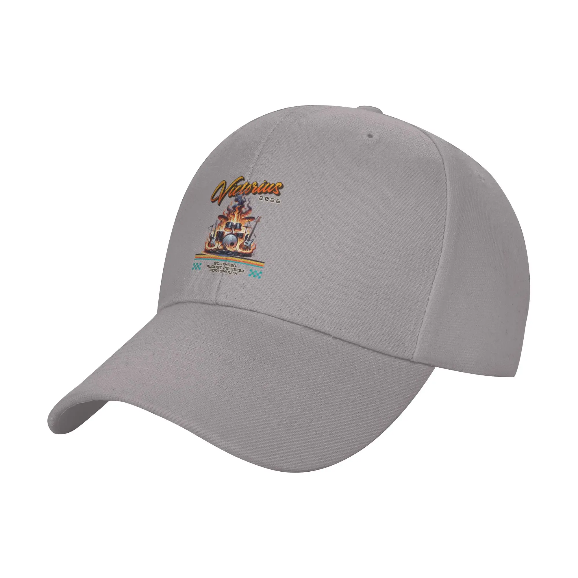 Drums Vintage victorious Trendy Baseball Cap Dating Printed Cap Trucker Cap