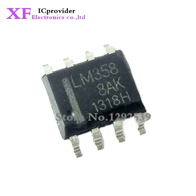 2500pcs/lot LM358DR SOP8 LM358 Best quality. NEW