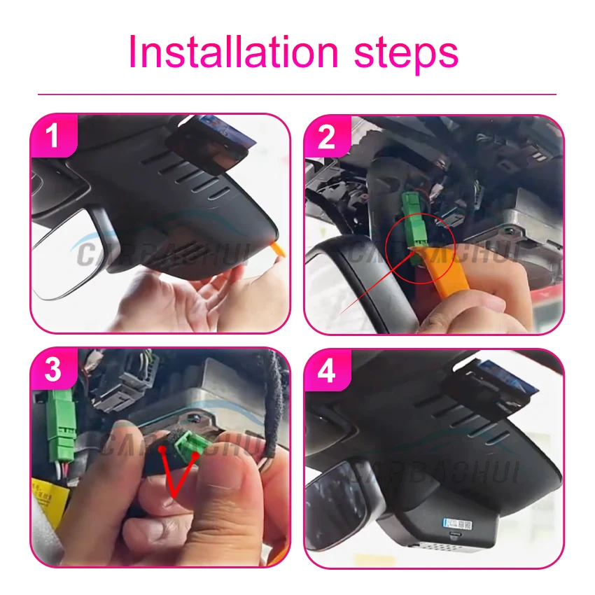 

Для Volvo XC90 2023-2026 Передний и задний видеорегистратор Plug and Play для автомобильной камеры Регистратор Видеорегистратор WIFI Автомобильный видеорегистратор Записывающие устройства