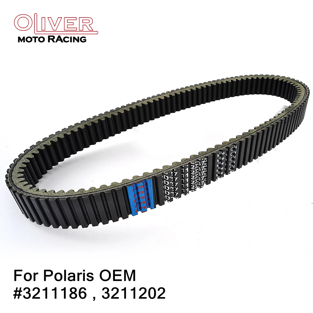 #3211186 3211202 UTV Drive Belt Compatible with Polaris Ranger RZR XP 1000/ XP 4 1000/CREW/ Polaris RZR XP Turbo/RS1 Drive Belt