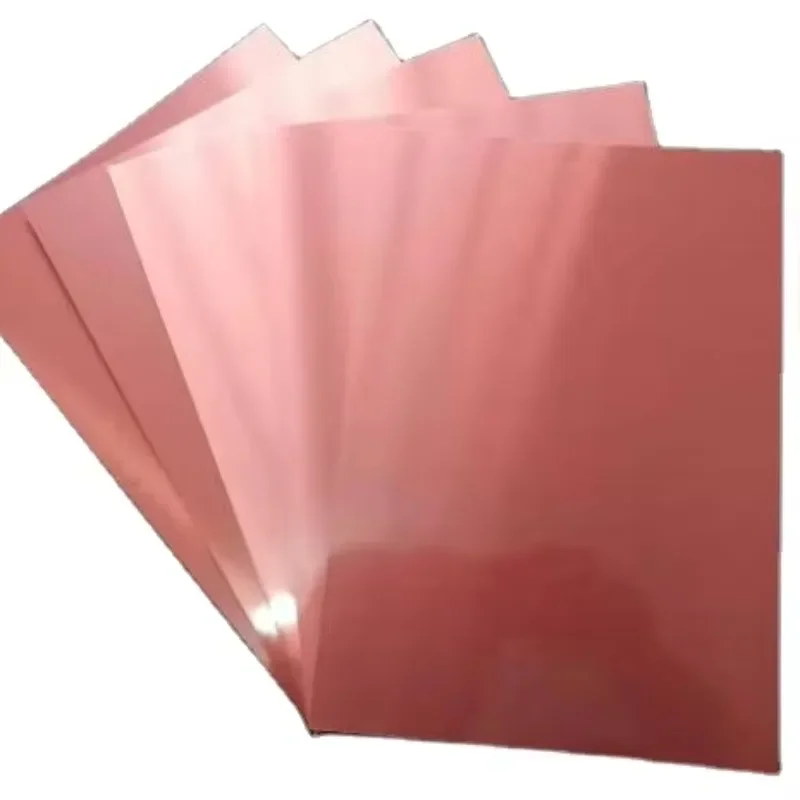 

Алюминиевые пустые металлические визитные карточки с лазерной гравировкой формата А4