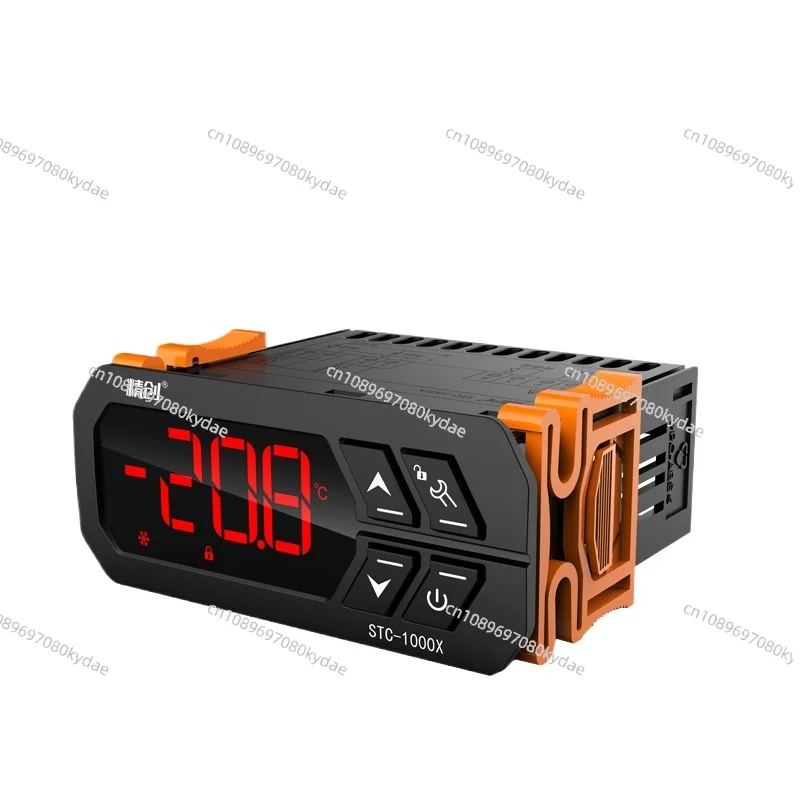 

Applicable To Thermostat STC-1000HX Aquarium Hatching Seafood Thermostat Controller, Factory Direct Sales