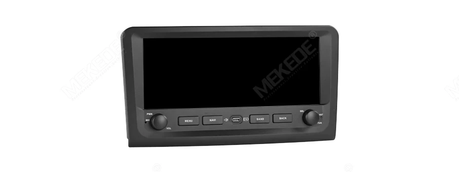 MEKEDE 1600*600 Bildschirm Android 15 10,26 Zoll Autoradio 4G+64GB für Mercedes Benz ML W164 X164 ML350 ML300 GL500 ML320 ML280 GL350 Kabelloses Carplay DSP Stereo GPS Navigation Multimedia Intelligentes System 4G LTE Wifi Autoradio Unterstützt SWC FM Radio 8 Core BT – Detail 8