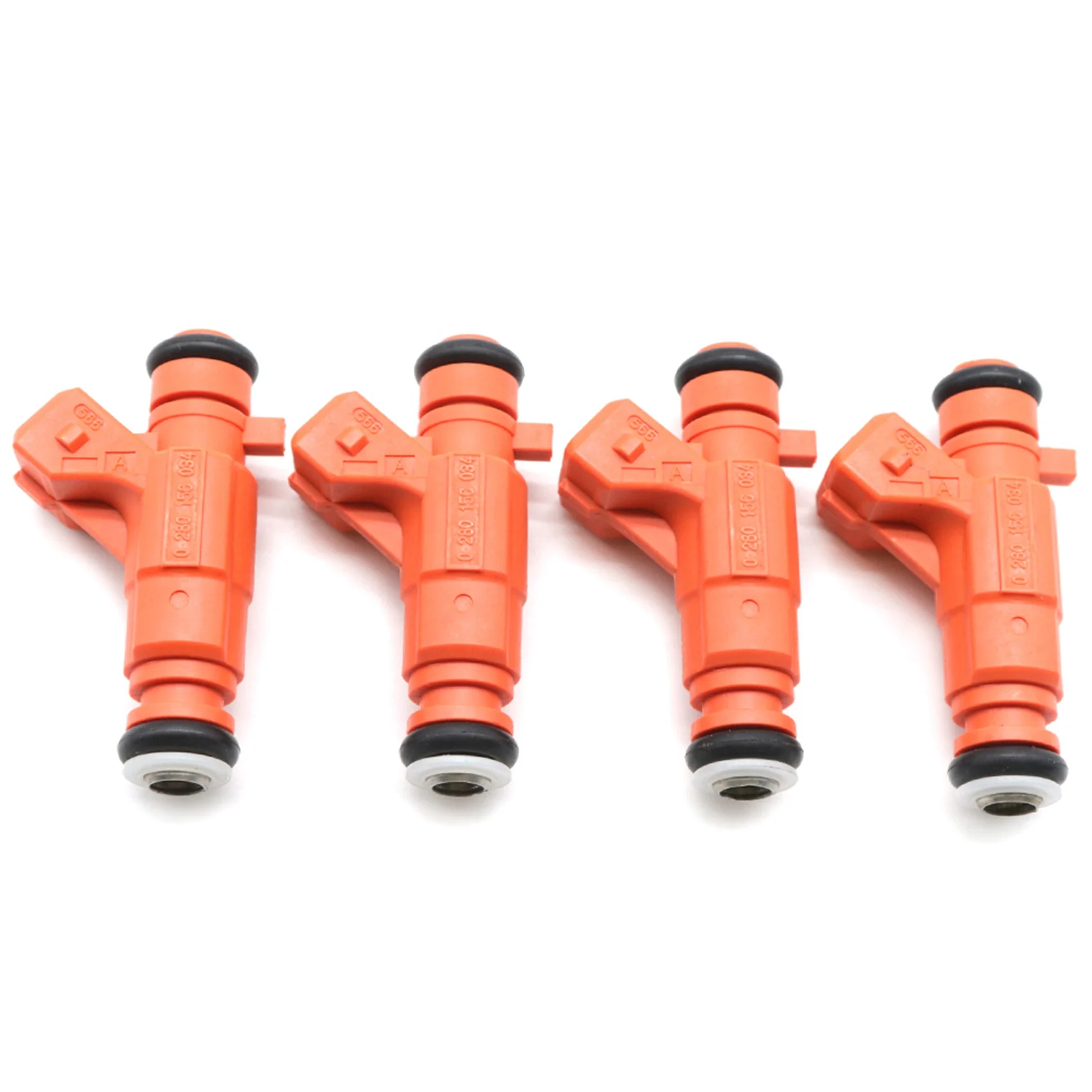 4X Fuel Injectors Nozzle 0280156034 for Citroen C2 C3 Xsara