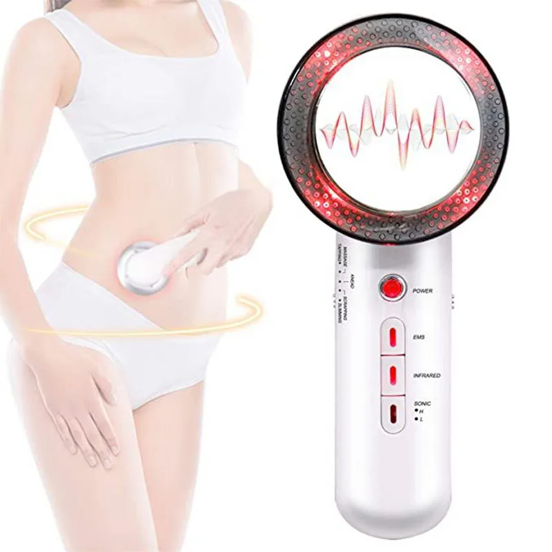 

Use Facial and Neck Massager Portable Weight Loss Body Slimming Machine Skin Care Face Massager Electric Face Lifting