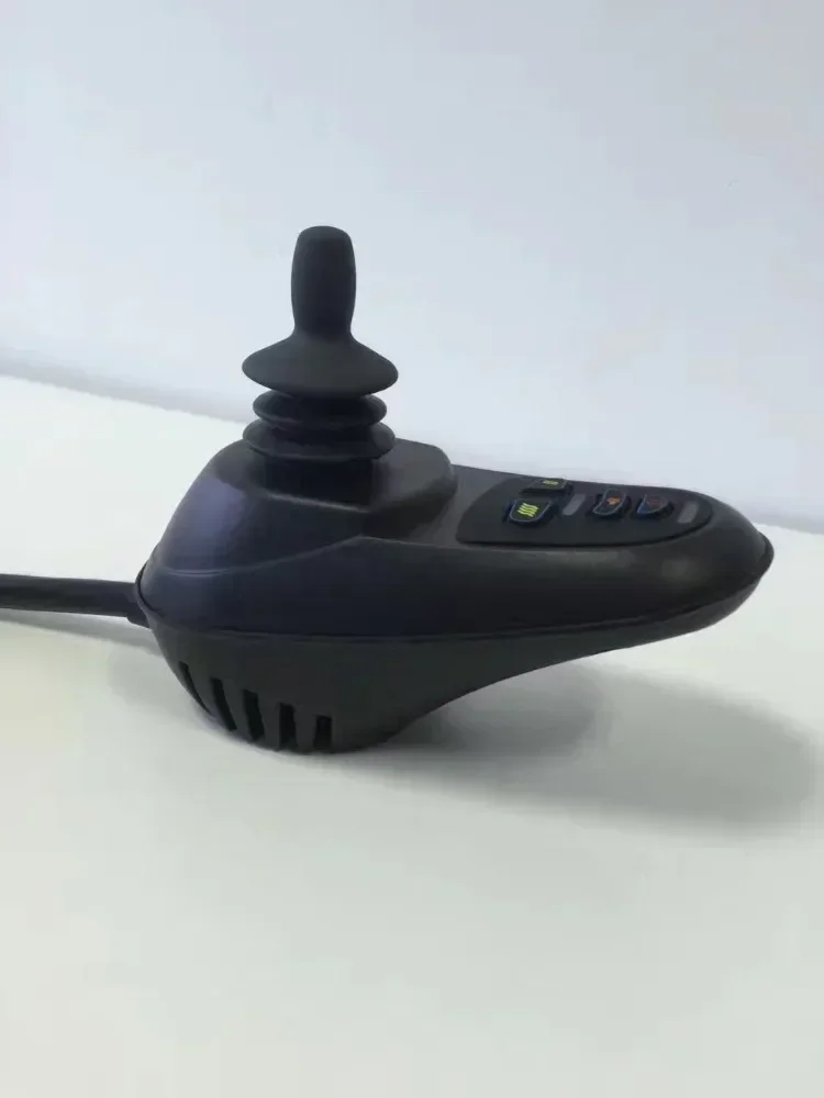 2026/best selling 24V wheeclahir joystick controller for electric  with CE