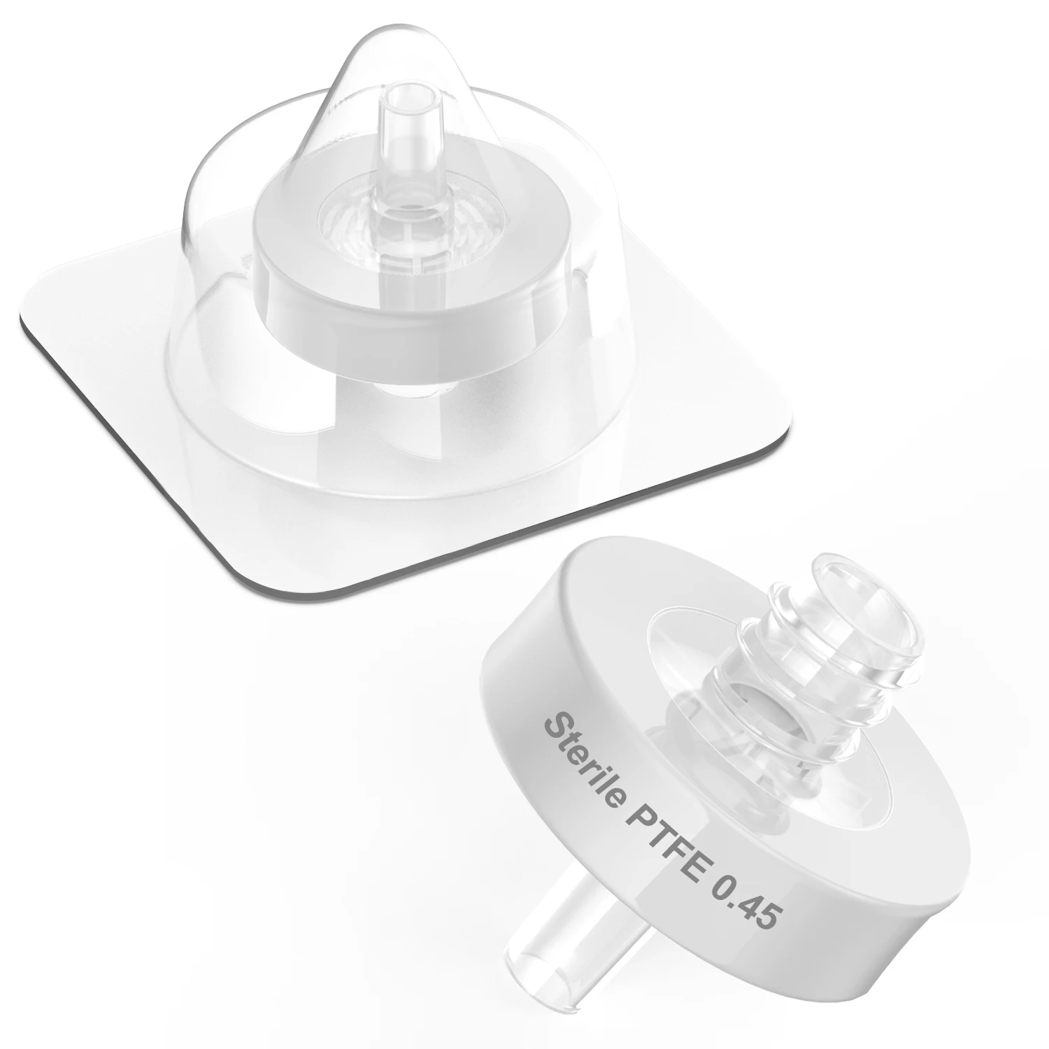 Sterile Syringe Fil…