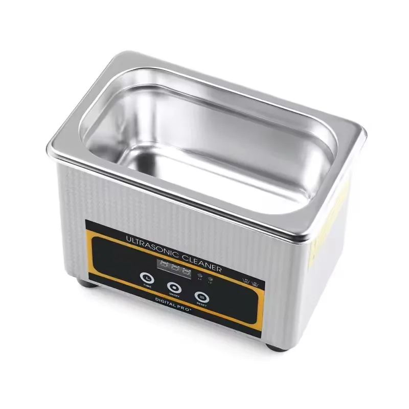 800Ml Ultrasonic Cleaner with Heater and Timer Digital Sonic Cavitation Machine