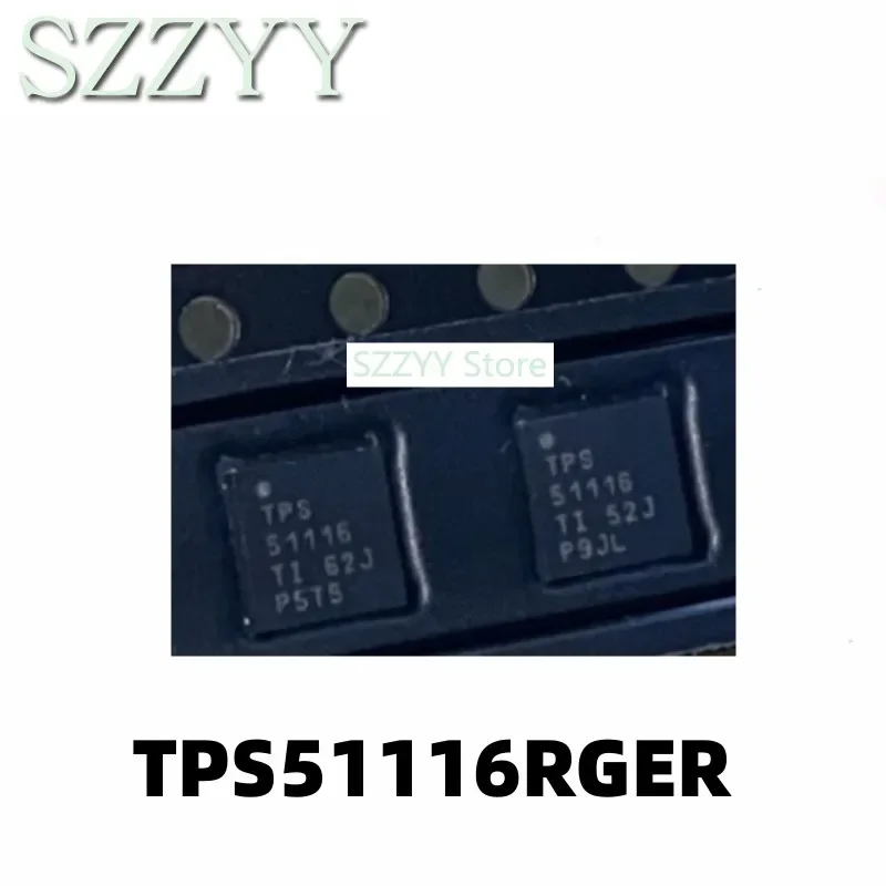 

5 шт. TPS51116RGER TPS51116RGET TPS51116 QFN