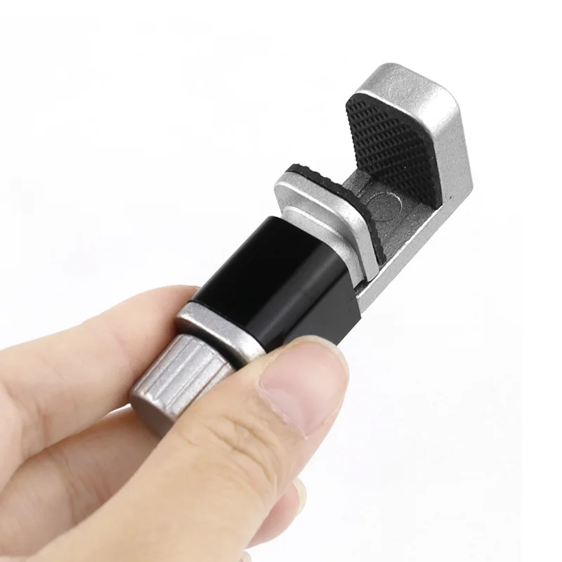 1PC Adjustable Metal Clip Universal Phone Repair Tools LCD Display Fixing Handle Clamps For Mobile Phone Tablet
