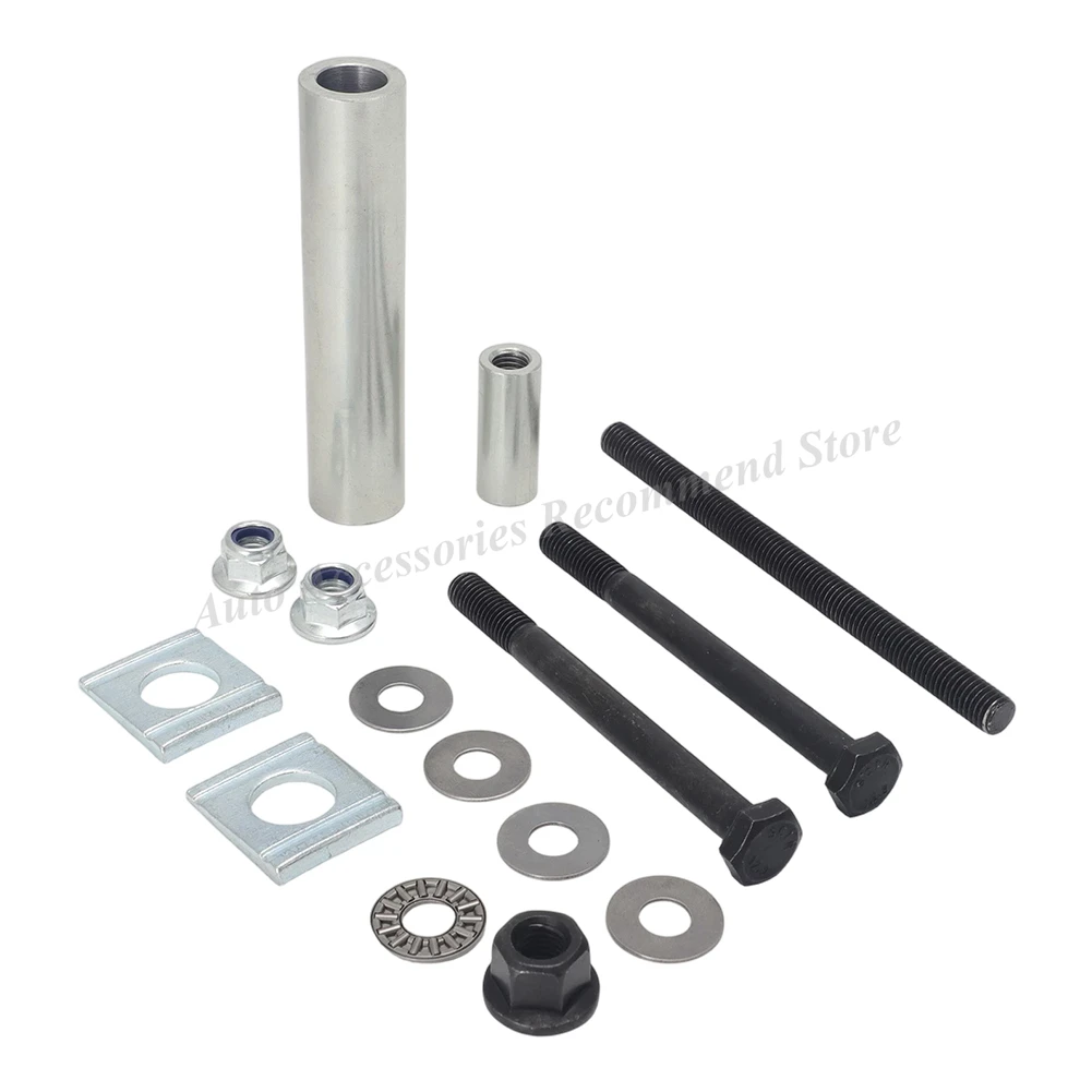 Steuerkranz-Schraubendreher-Set für Audi N10491802 N10770901 WHT007963, verbessertes Lagerstahl- und 12.9-Grad-Schrauben-Set