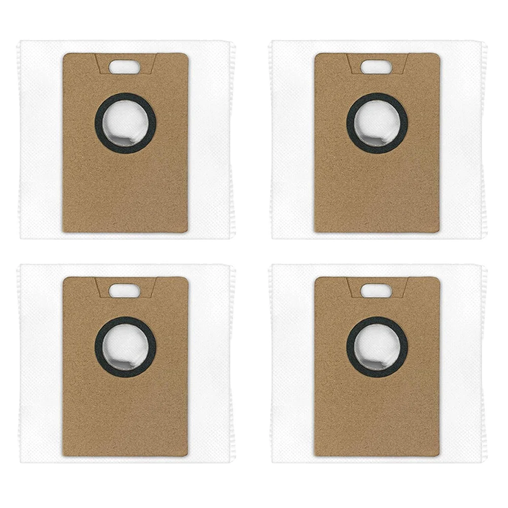 Advanced Filtration Vacuum Bag Automatic Emptying Replacement Dust Bag Advanced Filtration System Household Cleaning