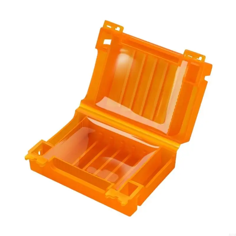 Waterproof Wire Cable Case Small Plastic Cover with Top for Outdoor Wiring, Moisture Blocking Cable Cover, 1Pc M4YD