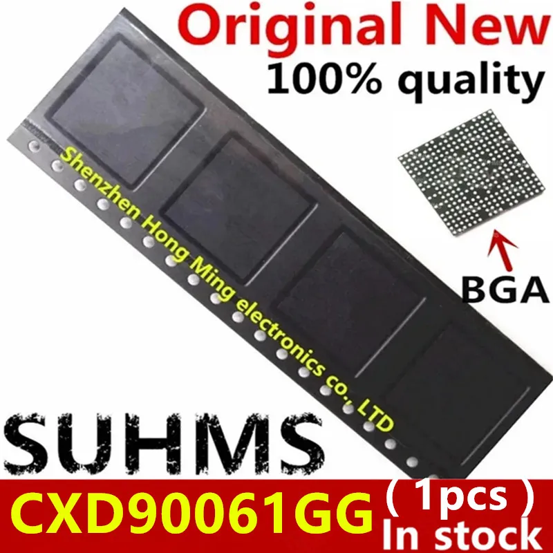 (1piece)100% New For Ps5 MN864739 QFN-80 CXD90061GG CXD90062GG BGA Chipset