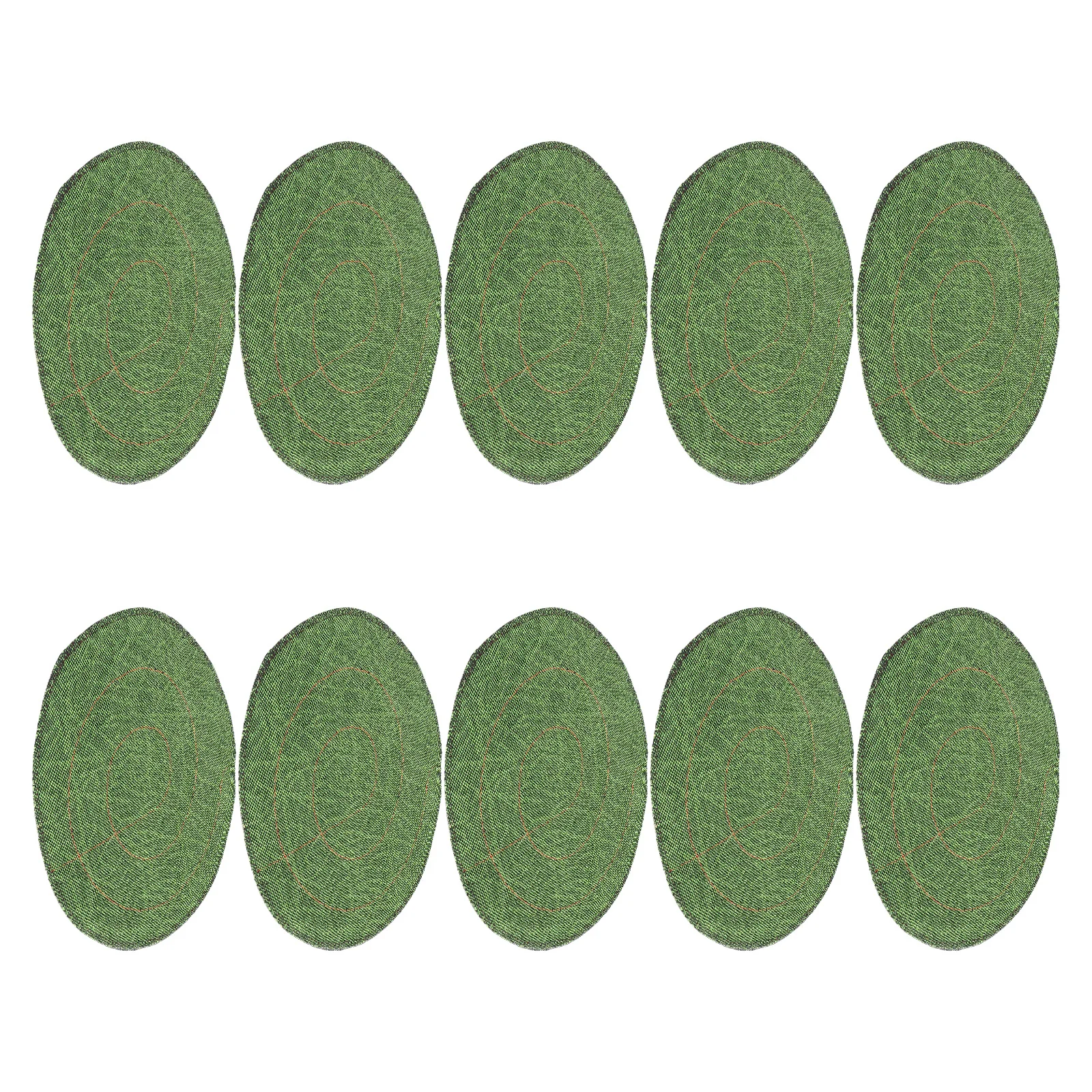 

10pcs Multi-Layer Cloth Pads Reusable Breeding Egg Mat For Pigeon Nest Dry Breathable Lightweight Protection Pad Bird Nest