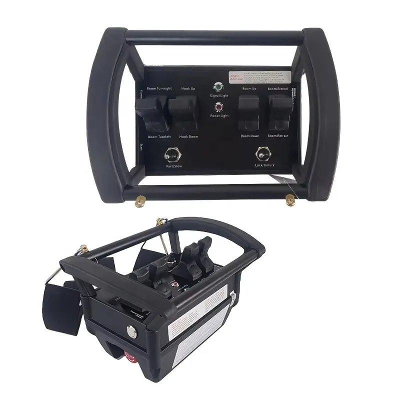 

High Quality Crane Parts Remote Control 12V/24V Crane Remote Control for Almost All Cranes