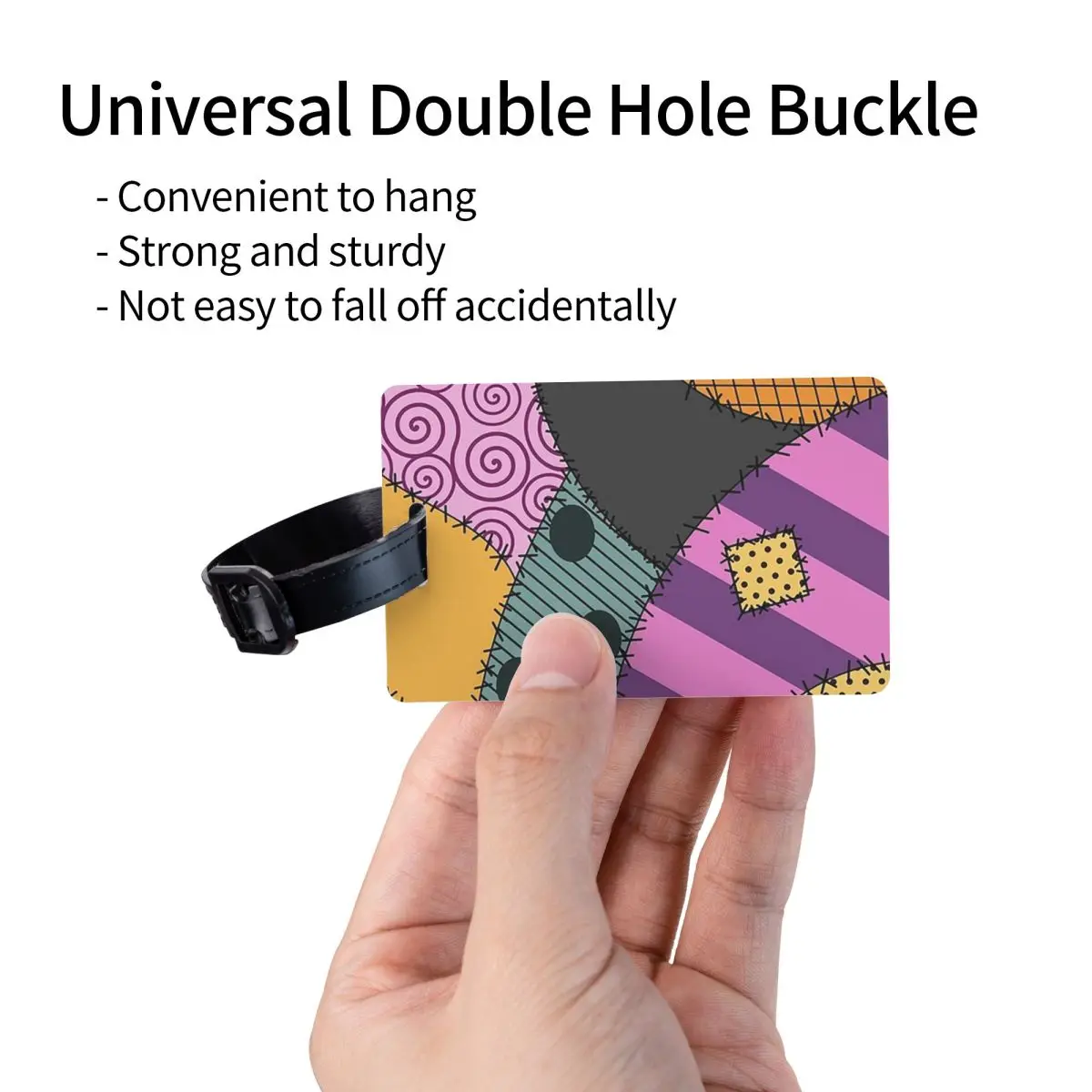 

Салли Рэгдолл, багажные бирки, аксессуары для чемодана, дорожная мода, багажная бирка, держатель этикетки, идентификационное имя, адрес