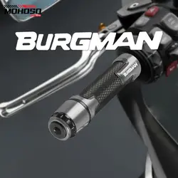 For Suzuki BURGMAN 125 400 650 200 AN650 AN400 AN125 AN200 Motorcycle 7/8