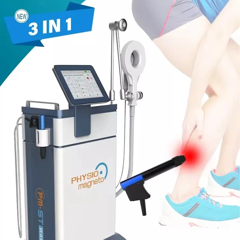 

New Arrival Physio Pain Therapy Extracorporeal Magnetic Transduction Therapy Magneto Terapia Magnetic Therapy Machine