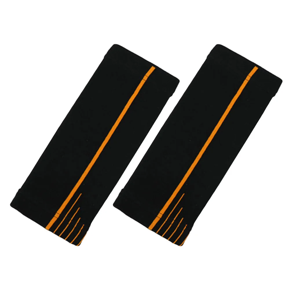 

2 Pcs Ankle Support Warm Keeping Bracer Covers Elasticity Fitness Accessory Sports Protector Protective for