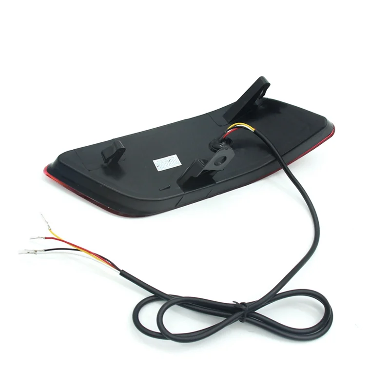 أجهزة المتسوق لسوبارو فورستر 2019-2023 سيارة LED المصد الخلفي عاكس ضوء الذيل السيارات بدوره إشارة مصباح مكبح