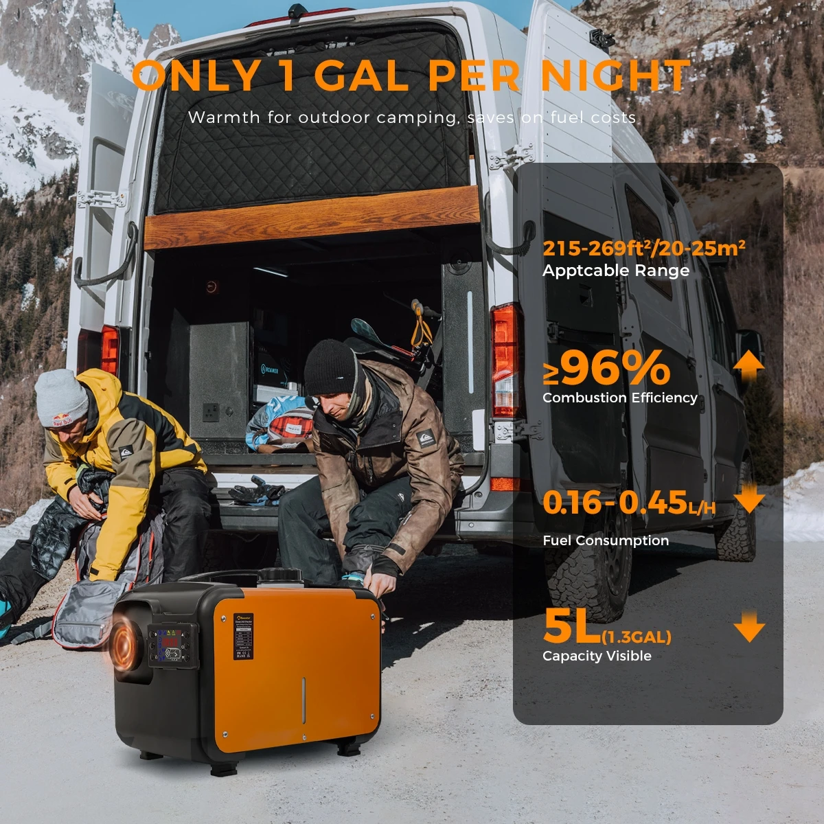 12V/24V 차량용 8kW 디젤 에어 히터, 소음 감 - Diesel Parking Heater 8Kw 24V 리뷰 및 가격