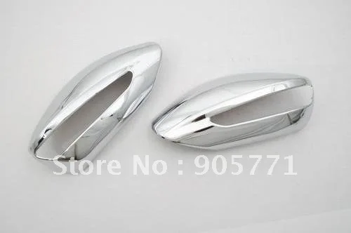

High Quality Chrome Mirror Cover for Hyundai Sonata i45 free shipping