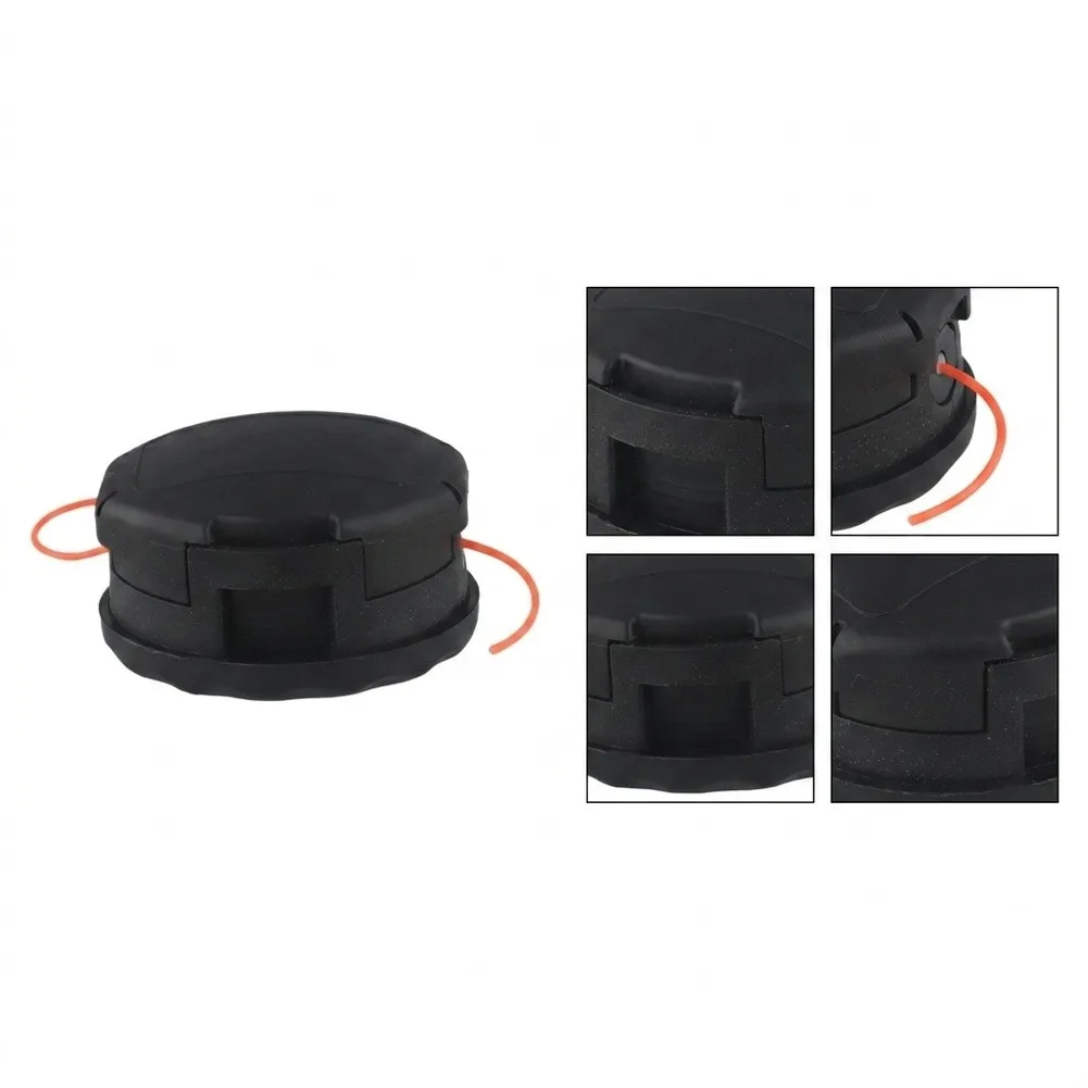 ABS String Trimmer Head for Echo Straight Shaft Units For Models 210 225 230 High Performance Up to 10000 RPM Reliable Fit
