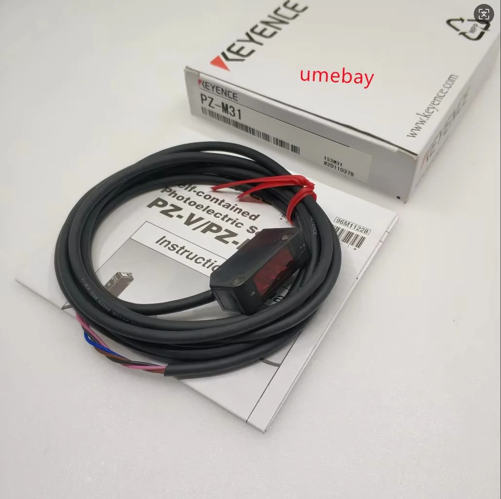 

1 шт., оптоволоконный датчик Keyence: FU-38, FU-38V, FU-38L, FU-38H, FS-N13N, FS-N13P, FS-N13CP