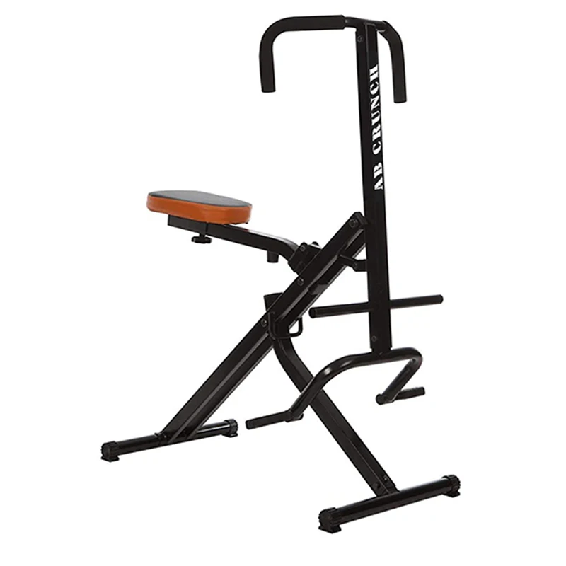 AS SEEN ON TV Ride Trainer Upright Horse Squat Assist Row Abdominal Crunch Horse Riding Exercise Machine